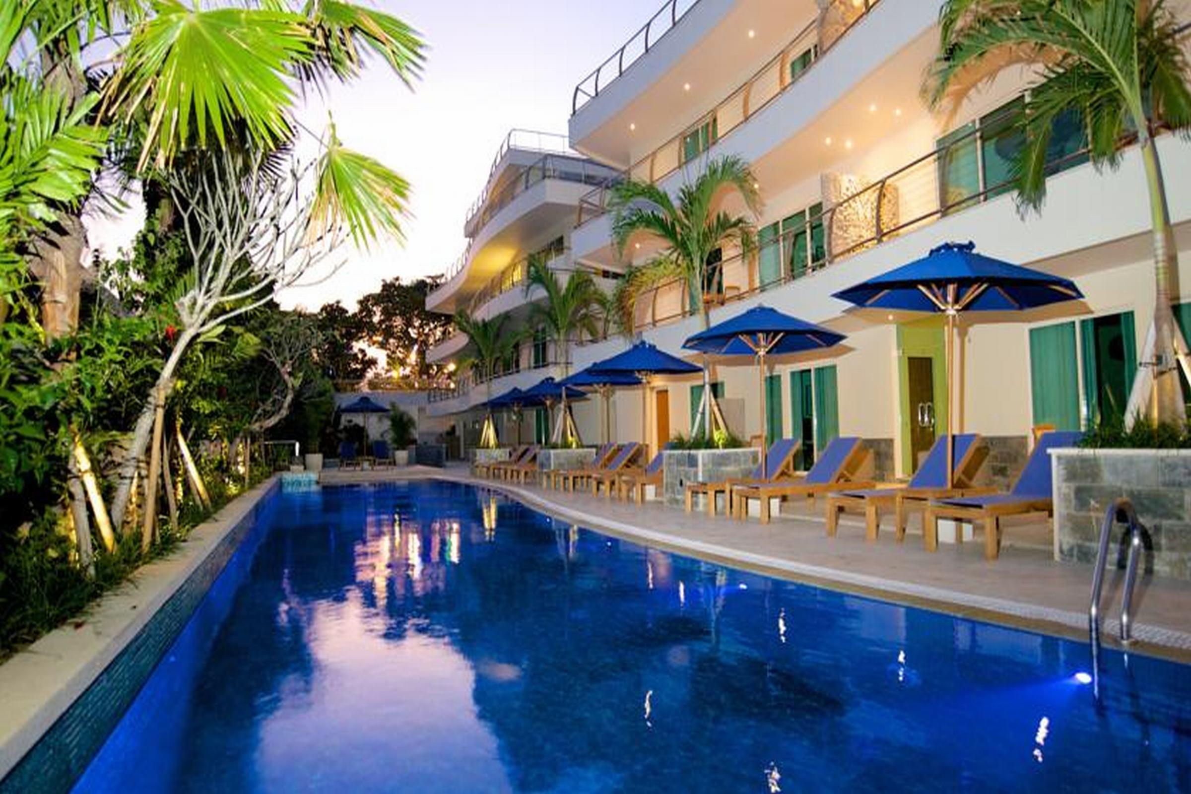 Aparthotel Anantara Vacation Club Legian - CHSE Certified Exterior foto