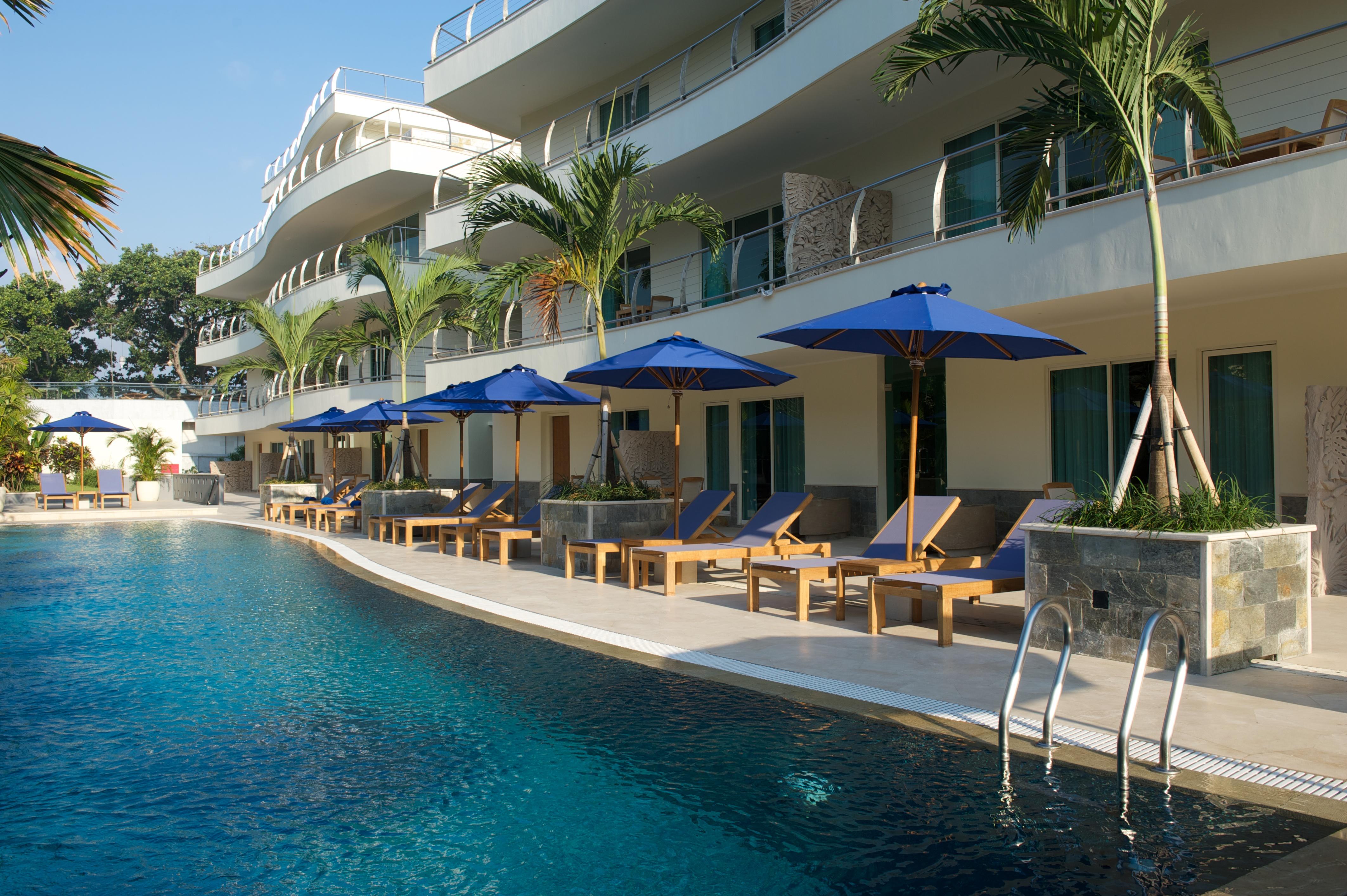 Aparthotel Anantara Vacation Club Legian - CHSE Certified Exterior foto