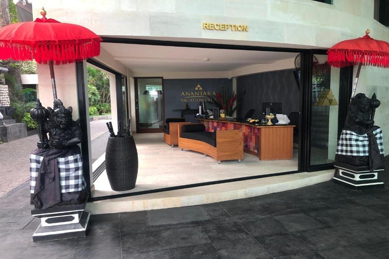 Aparthotel Anantara Vacation Club Legian - CHSE Certified Exterior foto