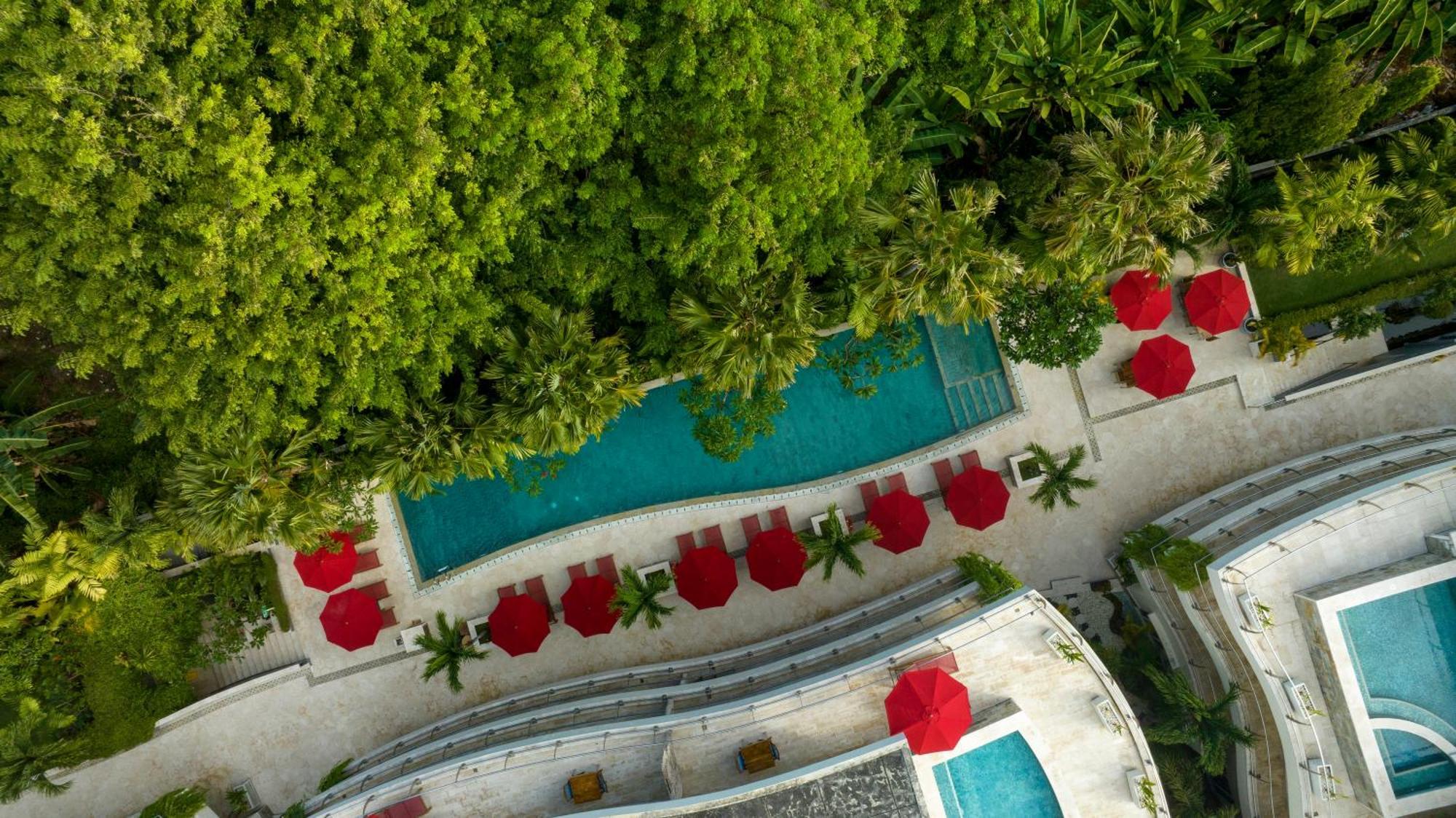 Aparthotel Anantara Vacation Club Legian - CHSE Certified Exterior foto