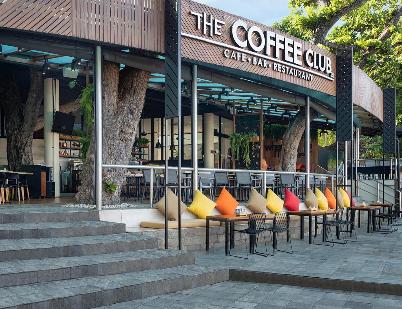 Aparthotel Anantara Vacation Club Legian - CHSE Certified Exterior foto