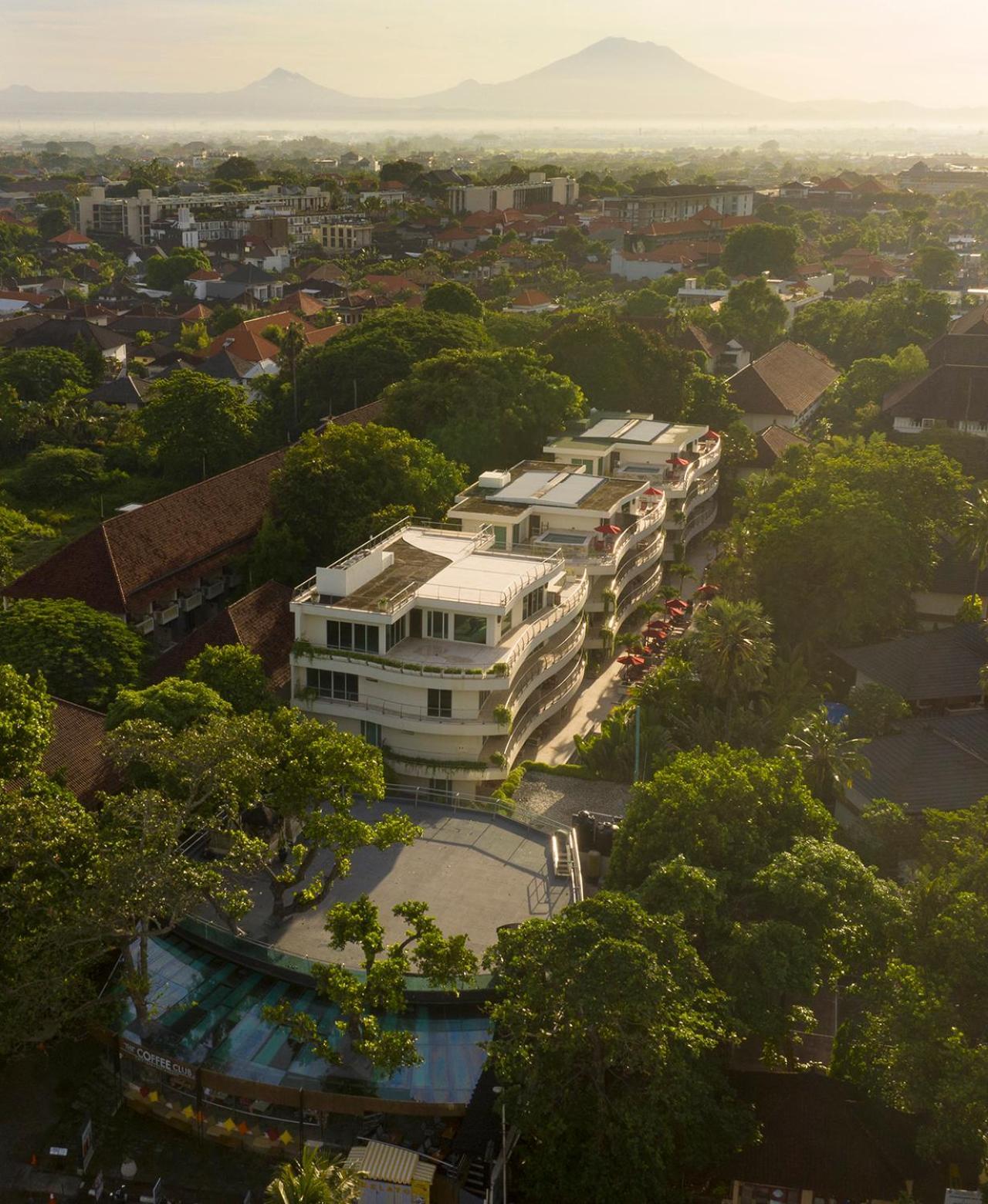 Aparthotel Anantara Vacation Club Legian - CHSE Certified Exterior foto