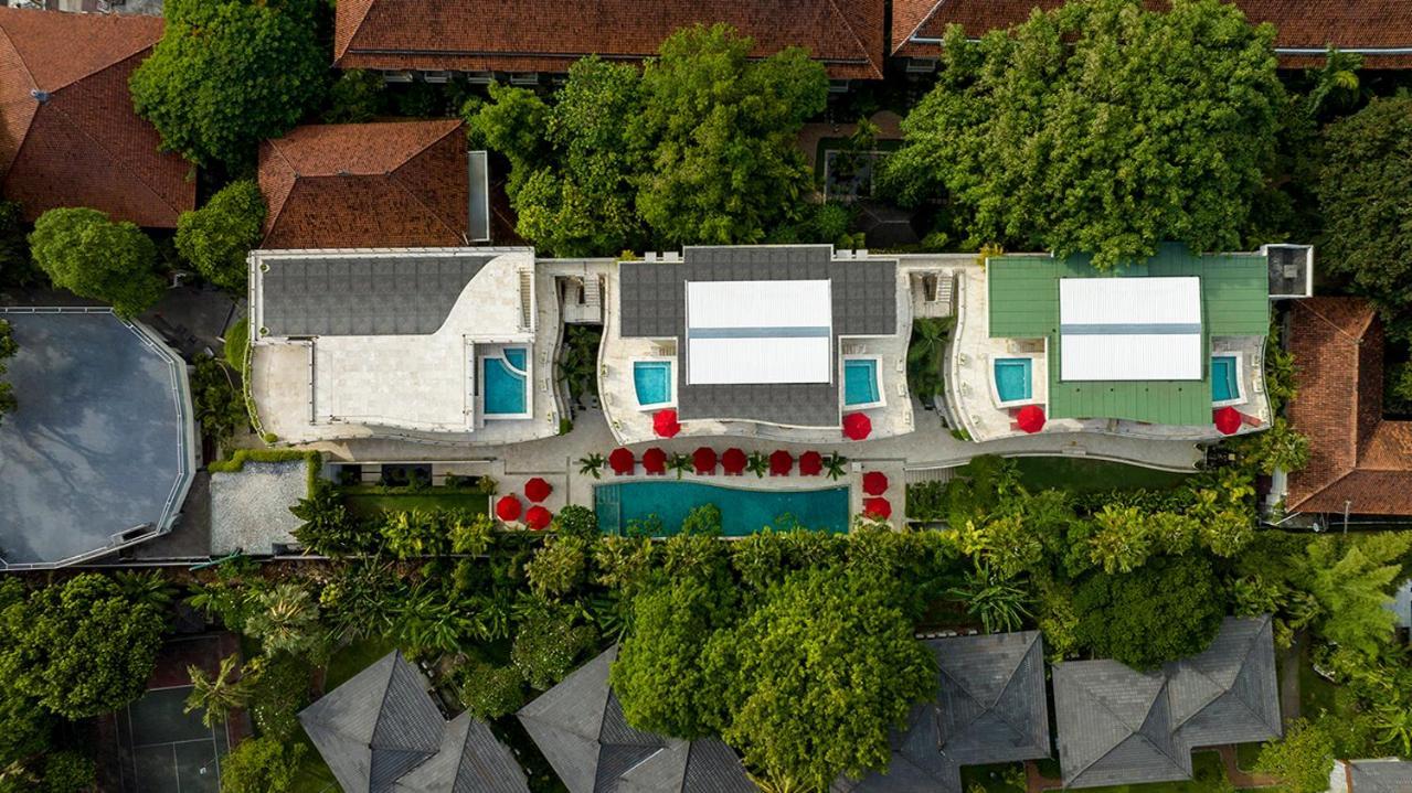 Aparthotel Anantara Vacation Club Legian - CHSE Certified Exterior foto