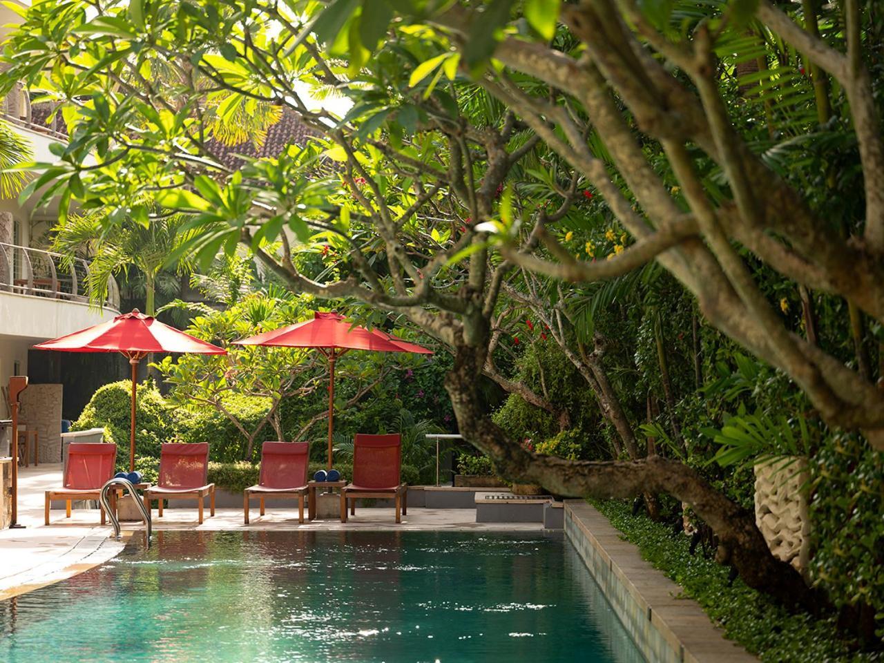 Aparthotel Anantara Vacation Club Legian - CHSE Certified Exterior foto