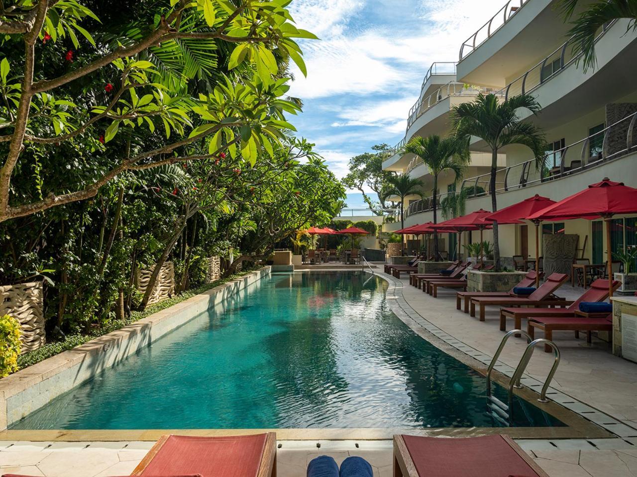 Aparthotel Anantara Vacation Club Legian - CHSE Certified Exterior foto