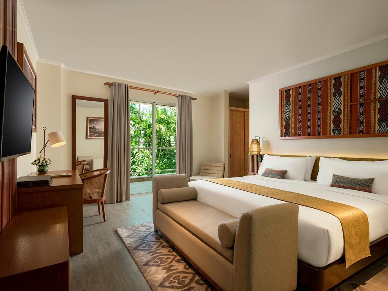 Aparthotel Anantara Vacation Club Legian - CHSE Certified Exterior foto